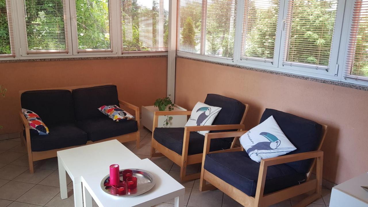 Apartment 40 Zagreb Buitenkant foto