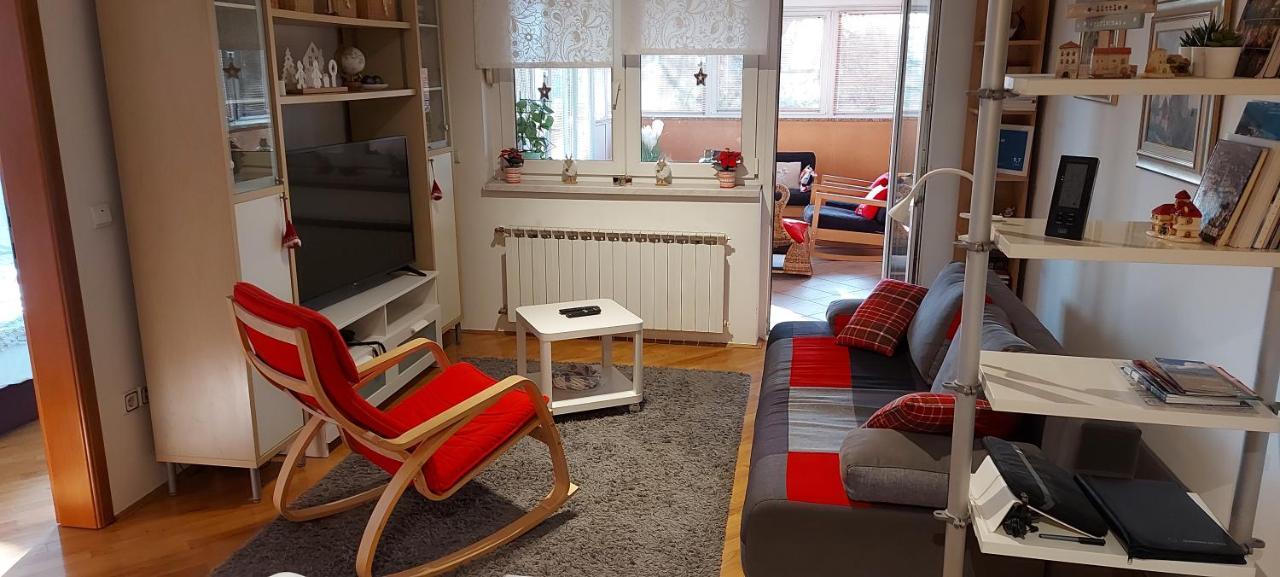 Apartment 40 Zagreb Buitenkant foto