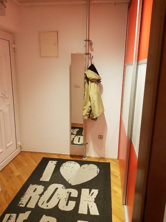 Apartment 40 Zagreb Buitenkant foto