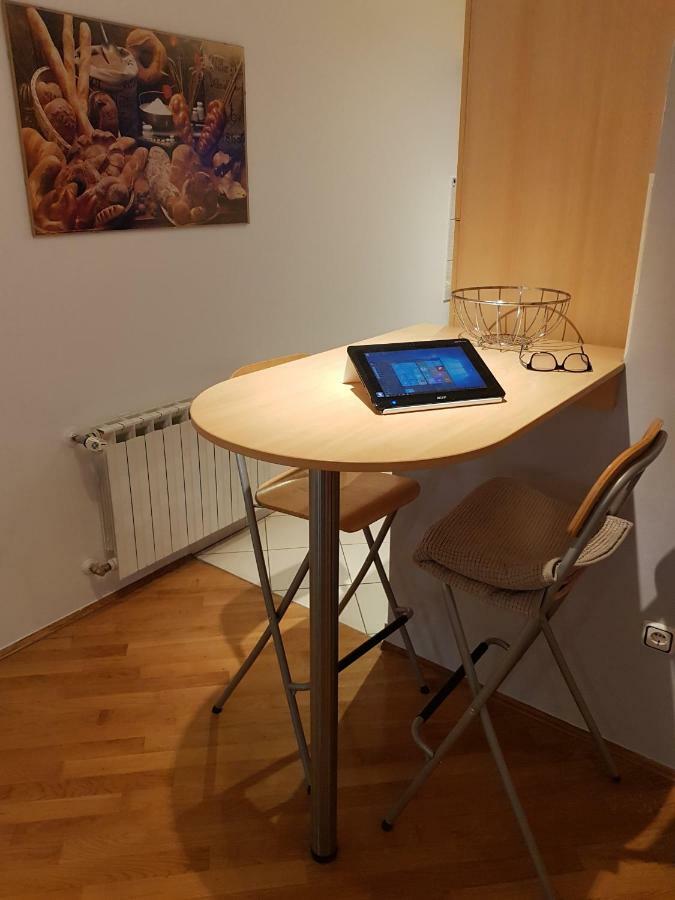 Apartment 40 Zagreb Buitenkant foto